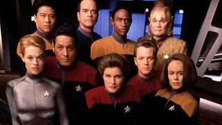 Star Trek Voyager Charakter Theme Songs!!!