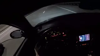 BMW E39 540i Vs G35 (Tuned)