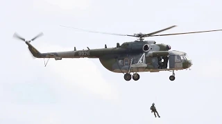 Czech Mil Mi-17 'Hip' Texel Airshow 2018