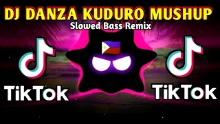 DJ DANZA KUDURO MUSHUP X TIKTOK VIRAL (SLOWED BASS REMIX) 2024