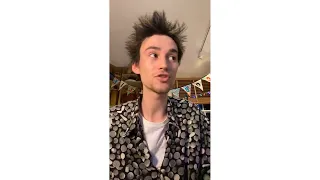 INSTAGRAM LIVE 15/05/20: Jacob Collier Q&A