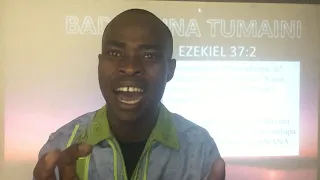 ENG ROBERT- BADO KUNA TUMAINI