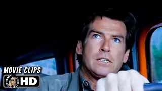 DANTE'S PEAK Clips - "Eruption & Evacuation" (1997) Pierce Brosnan