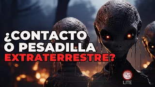 🔴 Contacto Extraterrestre: ¿PESADILLA? #uap #laseñal #paranormal