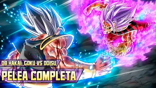 Goku UI Destructor vs El Dios Elemental (PELEA COMPLETA) | Dragon Ball Hakai