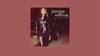 jazmine sullivan - bust your windows [sped up & lyrics]