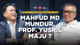 Mahfud MD Mundur, Siapa Yang Menggantikan? | Helmy Yahya Bicara