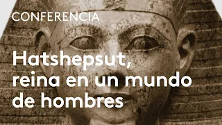 Hatshepsut, reina en un mundo de hombres | José Manuel Galán