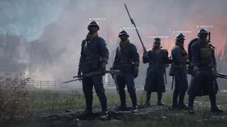 All Cutscenes (All Outcomes) - Battlefield 1 They Shall Not Pass DLC Operations