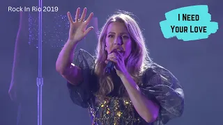 Ellie Goulding - I Need Your Love (Live at Rock in Rio 2019)