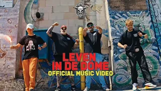 TerrorClown & S.T.U.R.M. - Leven In De Dome (Official Videoclip)