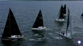 American Yacht Club - 45th Spring Regatta, New York (Video Two)