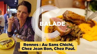 Les bonnes adresses à Rennes !