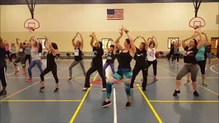 Chaiyya Chaiyya (Bombay Dreams) / A.R. Rahman  Bollywood Dance Fitness Routine by Jilly Zumba