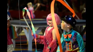 Growing Up Circus: Peru Indiana Amateur Circus