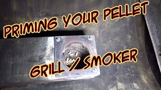 SDSBBQ - How to Restart Your Pellet Grill After You Run Out Of Pellets