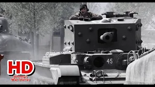 Band of Brothers - Tank Ambush