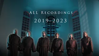 Munx Gregoriana | All Songs 2019-2023 (40 Minutes of Relaxing A Cappella Music)