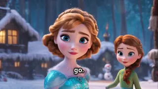 Frozen Tales: Elsa, Anna, Olaf and Artyom's Magical Friends Adventure