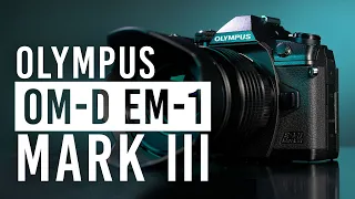Olympus OM-D E-M1 Mark III & M.Zuiko 12-45mm f/4 PRO Lens | First Look