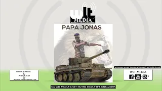PAPA JONAS-SANG DONGO (audio)