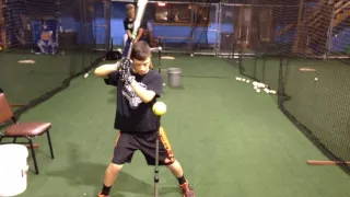 Knob Drill for Elbow & Barrel Slot | Teaching Initial Hand Path: Best Hitting Drills