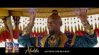 Aladdin | Home Entertainment Trailer | Deutsch