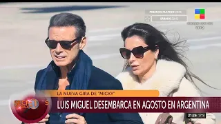 💘 DETALLES EXCLUSIVOS DE LA HISTORIA DE AMOR DE LUIS MIGUEL Y PALOMA CUEVAS 💘