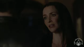 The Vampire Diaries 7x01 Damon Lily Nora Mary Deleted Scenes {HD}