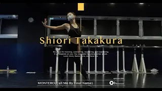 Shiori Takakura "MONTERO(Call Me By Your Name) / Lil Nas X" @En Dance Studio SHIBUYA SCRAMBLE