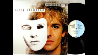 Peter Frampton live Saratoga Springs, USA - 1986