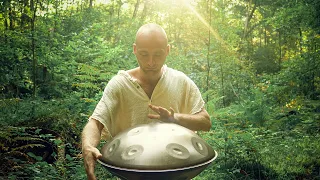 Emotional Release Meditation | 1 hour handpan music | Malte Marten