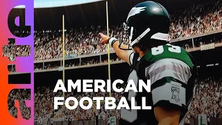 American Football im Film | Blow Up | ARTE