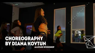 The Black Eyed Peas - My Humps Choreography by Диана Ковтун  All Stars Workshop 2021