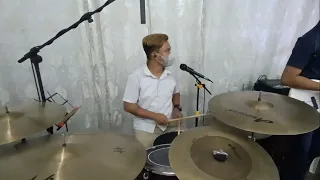 Aawitan Pupurihin / Sumigaw sa Galak - JIL Worship // Drum Cover