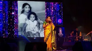 tarun aahe ratra ajuni | Asha Bhosle | Mona Kamat Prabhugaonkar |