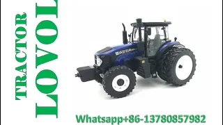 Tractor weichai lovol m1404 tracteur