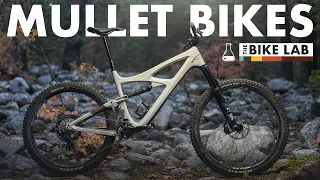 Mullet Bikes Explained: Mixed Wheel Size MTB