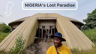 Inside the Abandoned Tourism city of Nigeria | TINAPA RESORT