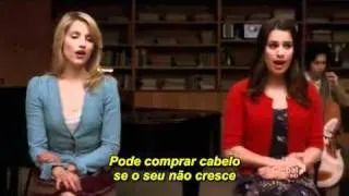 I Feel Pretty/Unpretty  - Glee - legendado