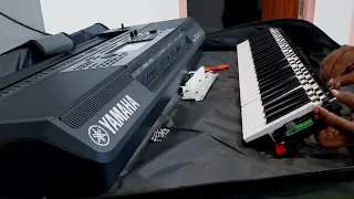 YAMAHA PSR-SX900-PSR-SX700 repairing dead keys. What's inside🤔⁉️