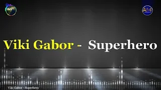 Winner of Junior Eurovision 2019 🇵🇱 - Viki Gabor -  Superhero KARAOKE