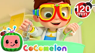 TomTom's Science Fun - Slime and More! | Animals for Kids | Animal Cartoons | Funny Cartoons