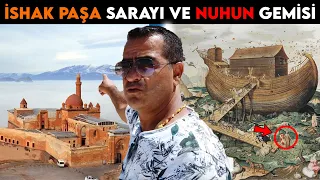 İshak Pasha Palace, Noah's Ark, Doğubayazıt Castle and Ahmed-i Hani Tomb - Doğubayazıt, Ağrı