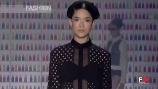 Fashion Show "2nd Floor" Rio Fashion Week Summer 2014