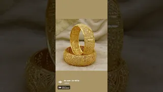 golden bangles/dubai gold /सोने की चूड़ियाँ/latest design 2022