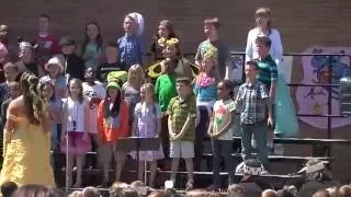 Pine Hill Disney Concert - 3-5th Grade