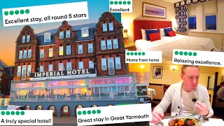 The BEST Rated Hotel In Great Yarmouth?