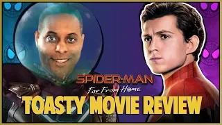SPIDER-MAN FAR FROM HOME MOVIE REVIEW - Double Toasted