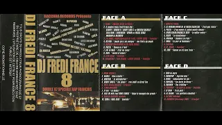 DJ Fredi France - Mixtape 8 (1999)